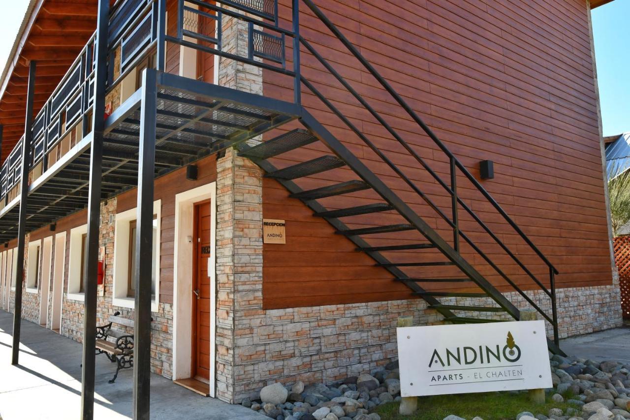 Andino Aparts - El Chaltén Exterior foto